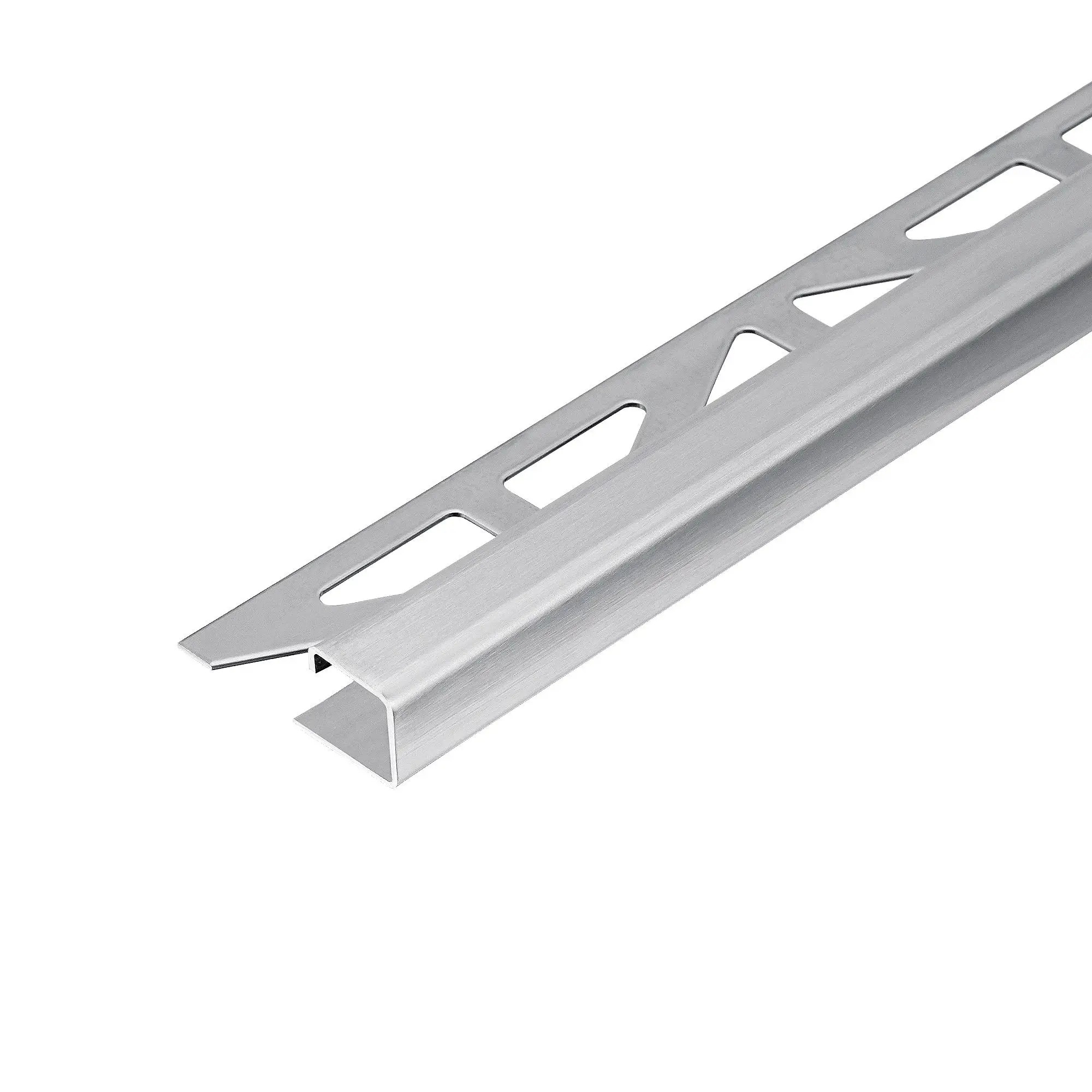 SQUARELINE Quadratprofil DPSE - FS 250 CM 10,0 mm