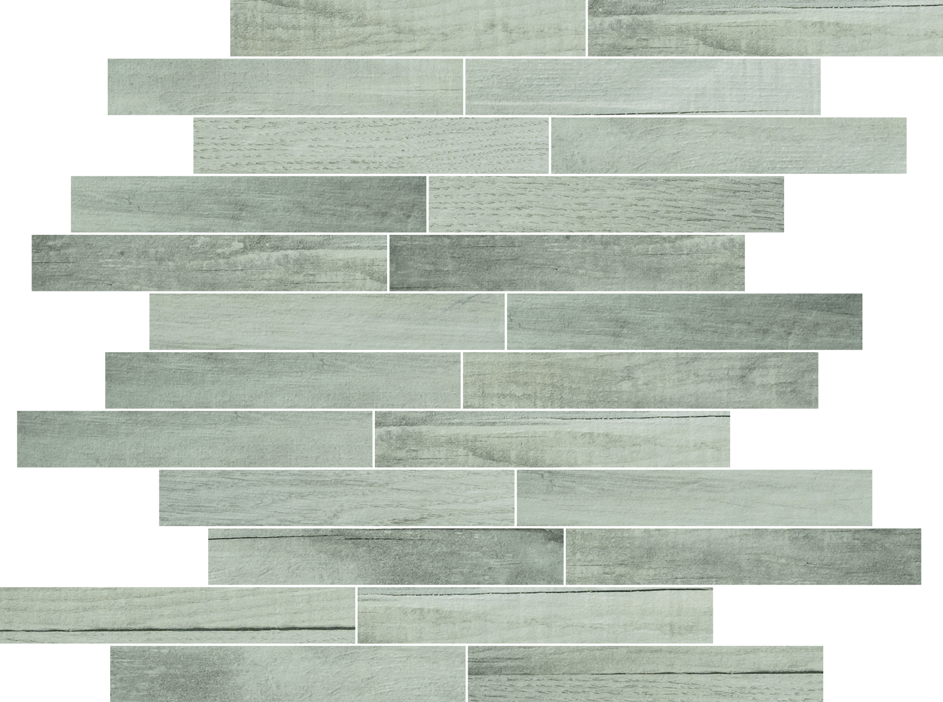 Mosaik Castelvetro AEQUA Stick cirrus 30x30
