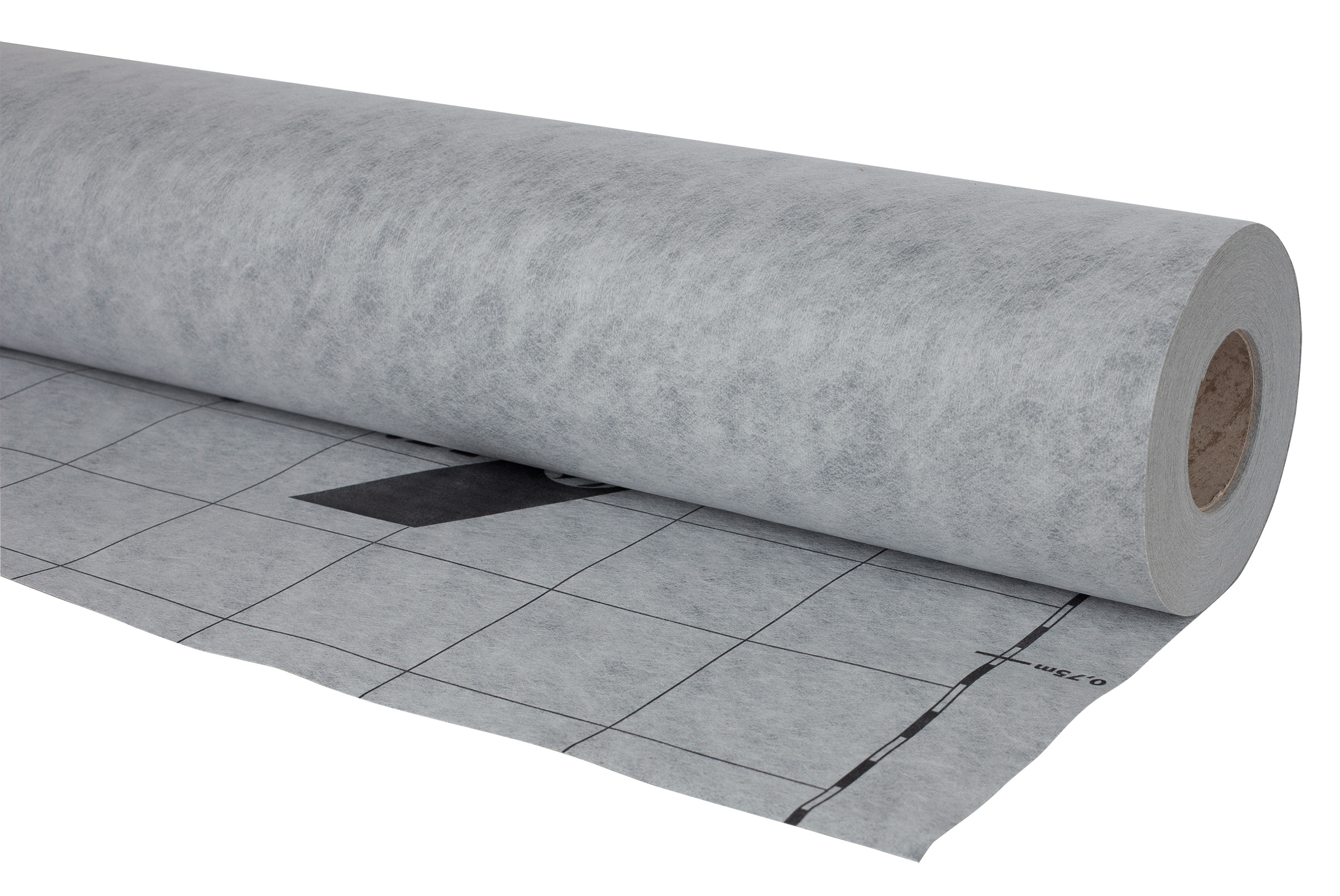 KIESEL DICHTBAHN ROLLE 30 lfm / 100 cm