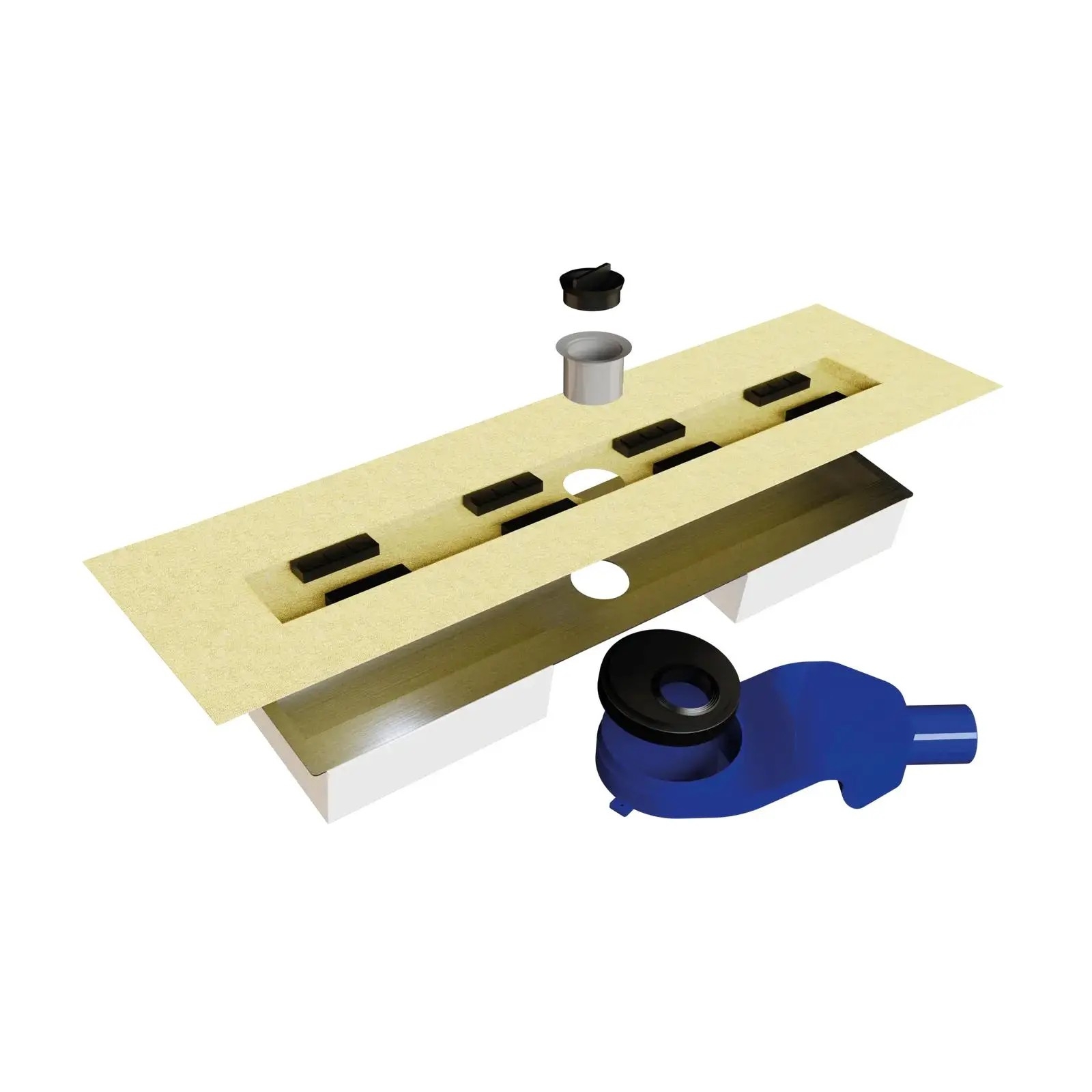 MYVARIO-LINE Basis-Set VLMB 80 CM