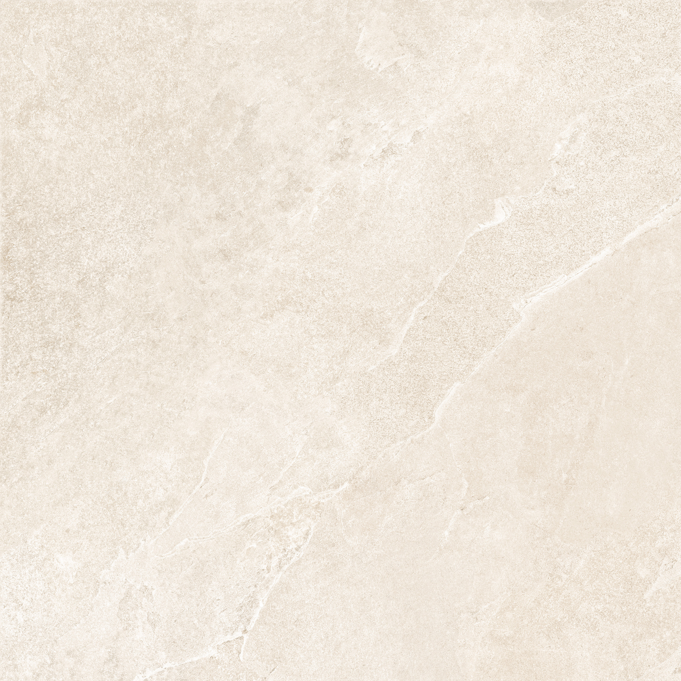 Bodenfliese Sintesi J.U.S.T. cream 80x80