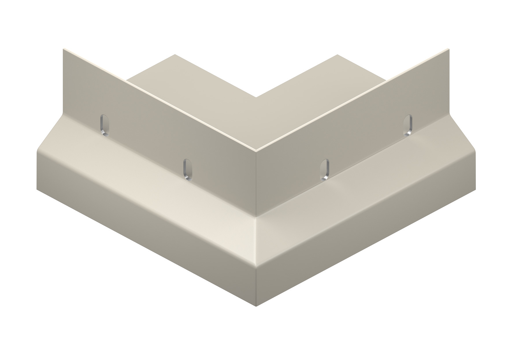 BARA-RKL Außenecke 90° PG