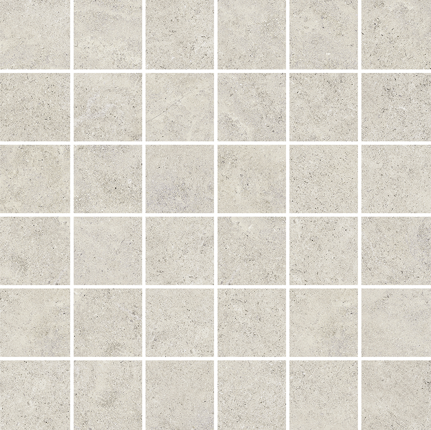 Mosaik Capri KONG bianco 30x30