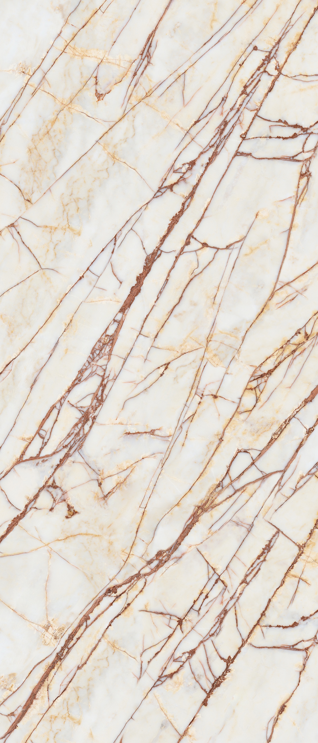 Wandfliese La Fabbrica BIANCO IMPERIALE 120 x 280