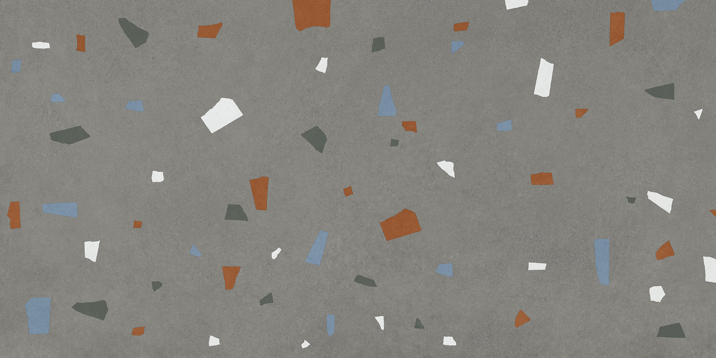 Bodenfliese Italgraniti NUANCES antracite coccio 60x120