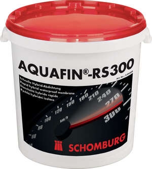 Schomburg AQUAFIN-RS300, 10kg