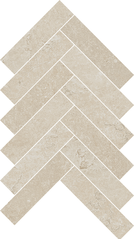 Bodenfliese Cerdomus Pietra di Ostuni avorio 30x55