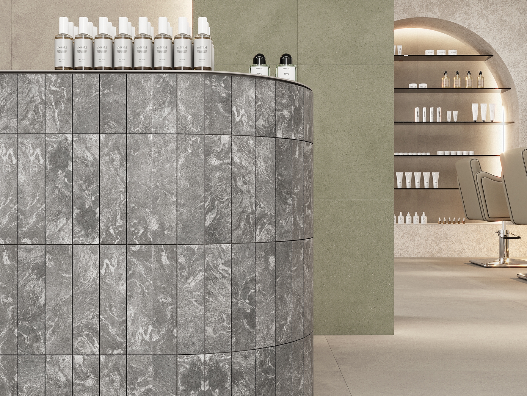 Bodenfliese BellaVita MATERIA savia 60x120