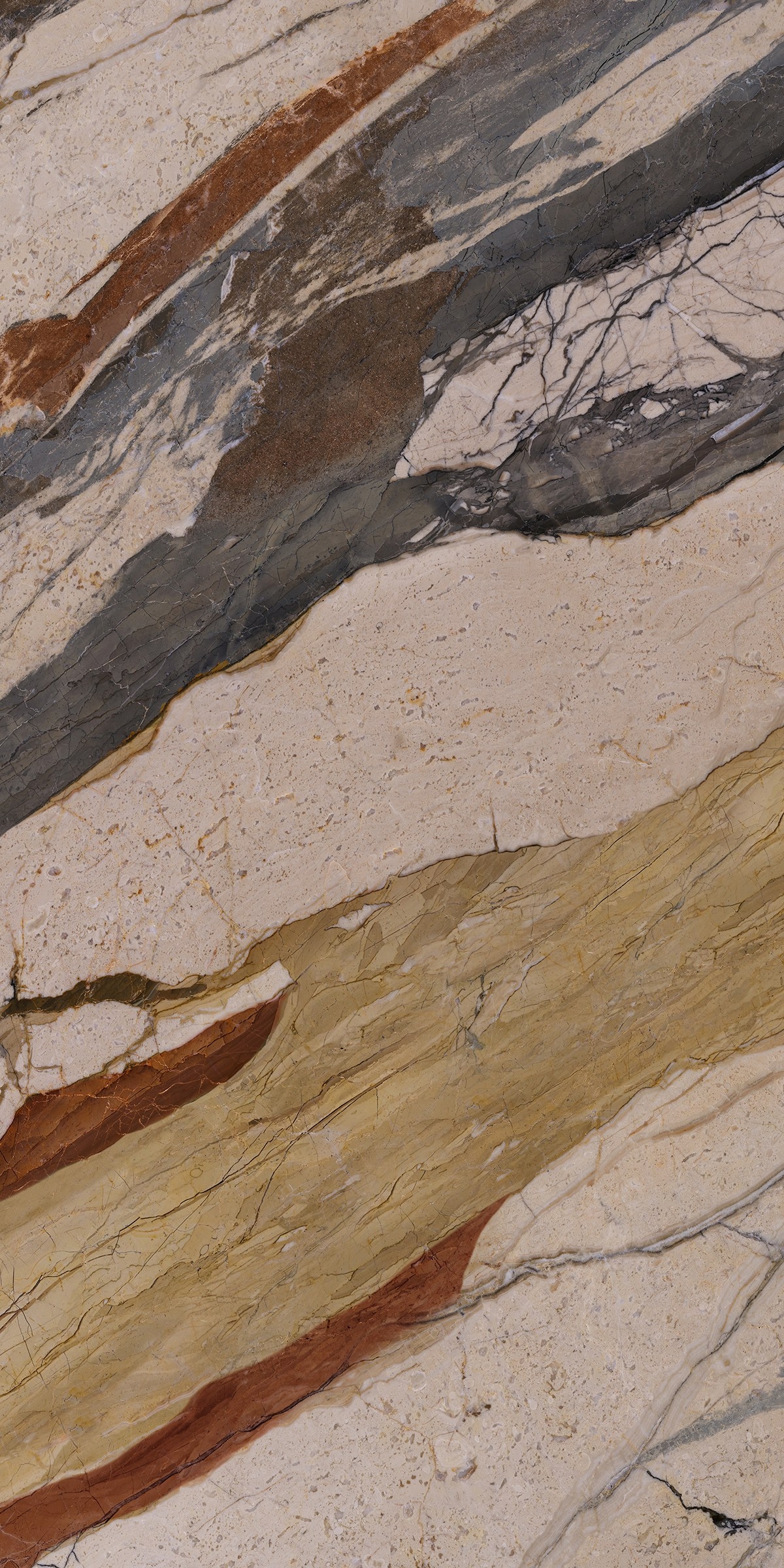 Bodenfliese La Fabbrica BRECCIA SICILIA 60 x 120