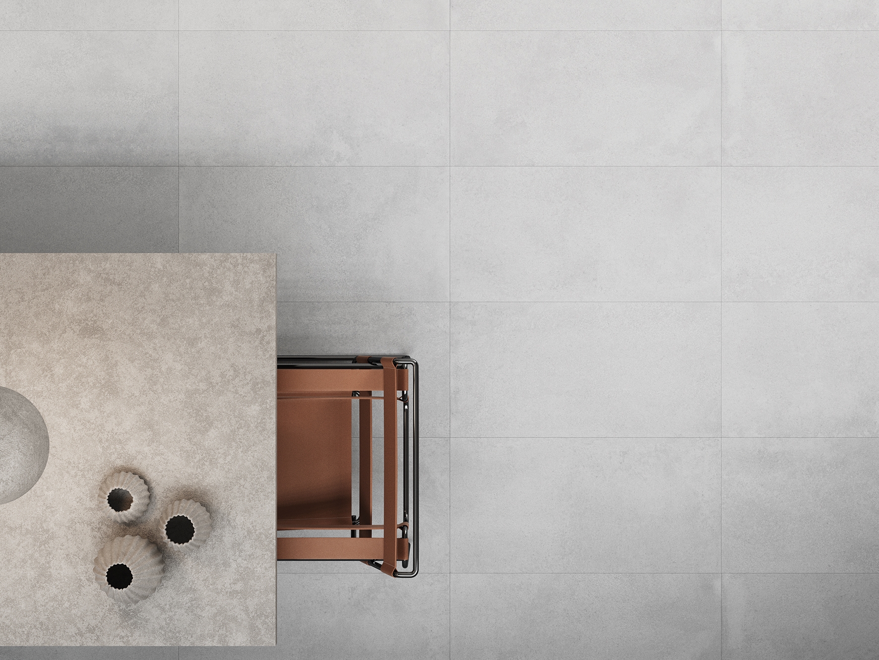 Bodenfliese BellaVita MATERIA blanco 60x120