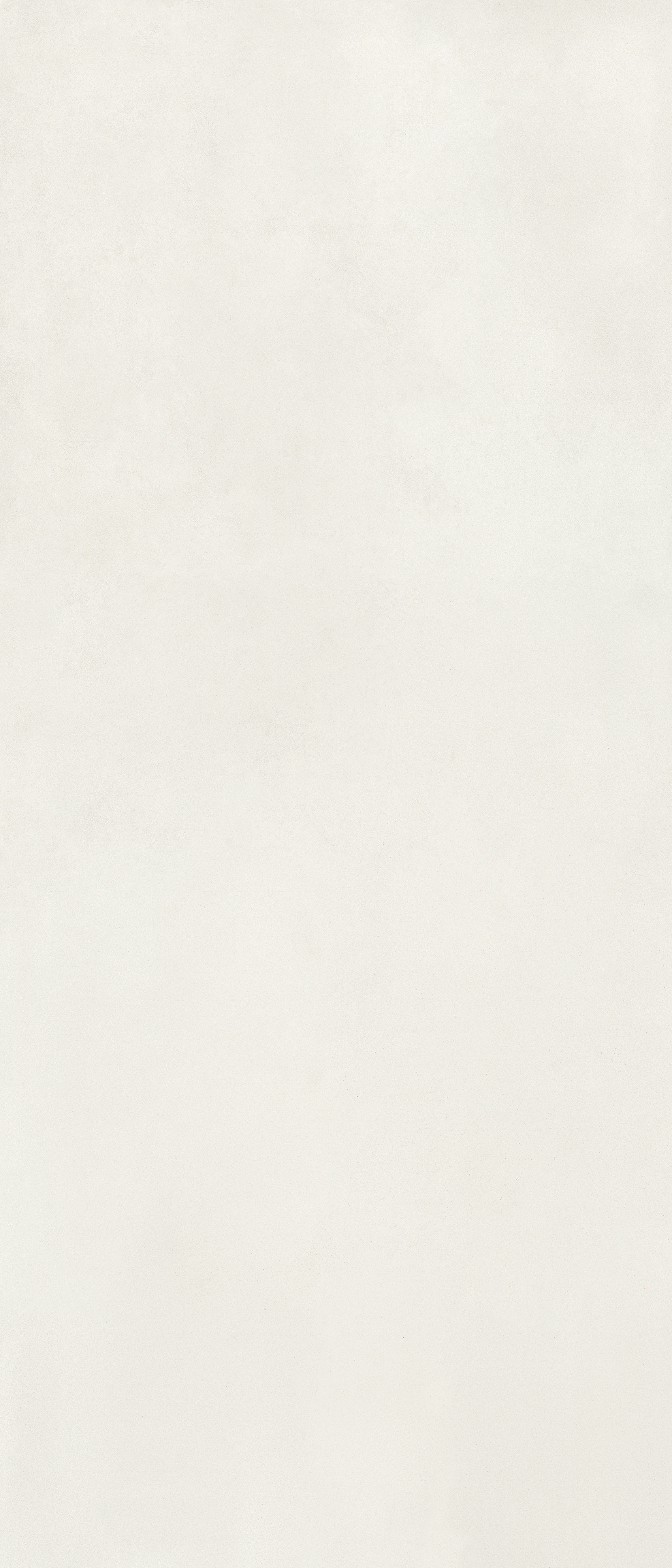 Wandfliese Italgraniti NUANCES bianco 120x280