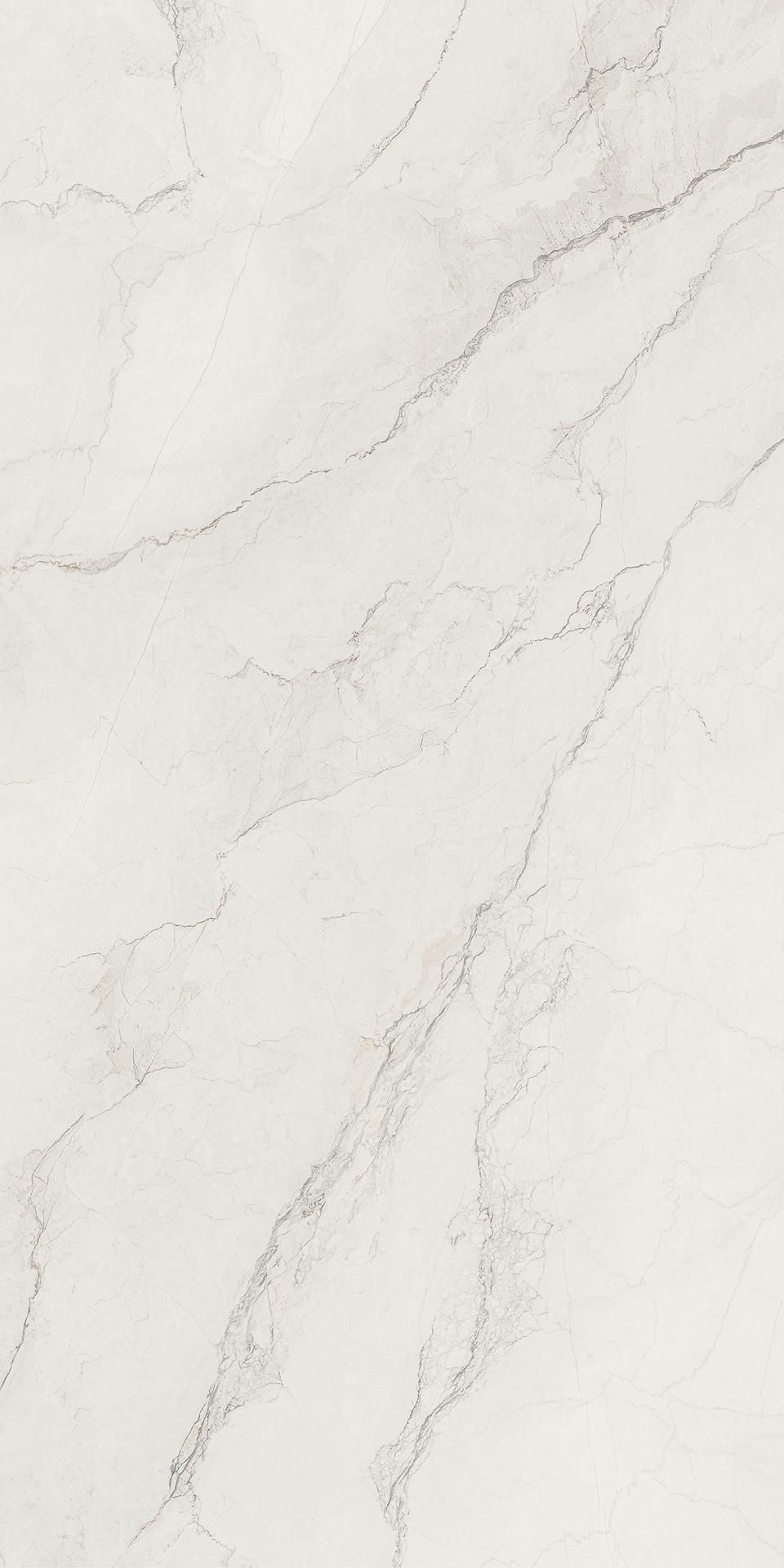 Wandfliese La Fabbrica BOLGHERI STONE white 60 x 120