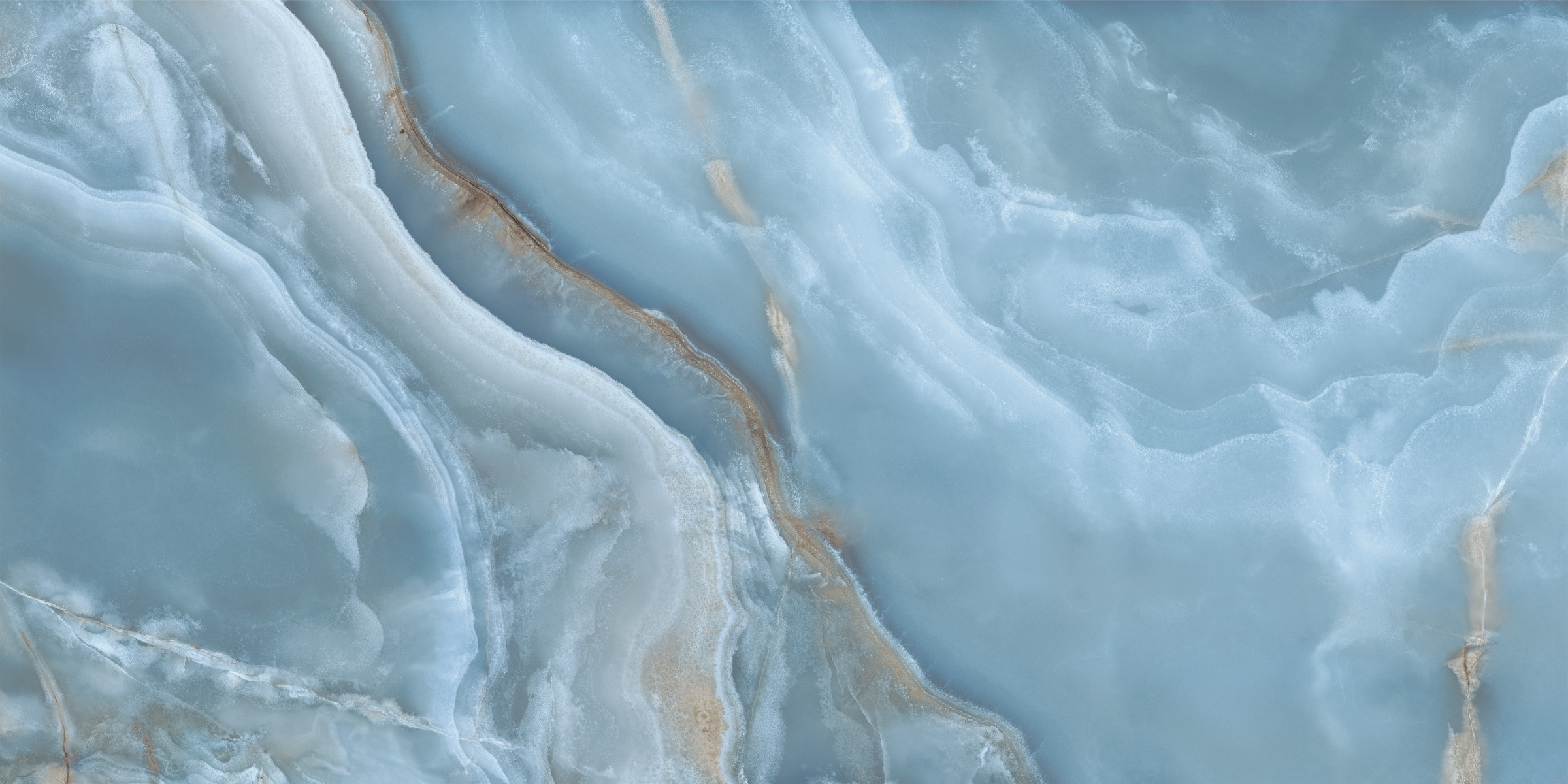 Bodenfliese La Fabbrica ONICE IRIDE cobalto 60x120