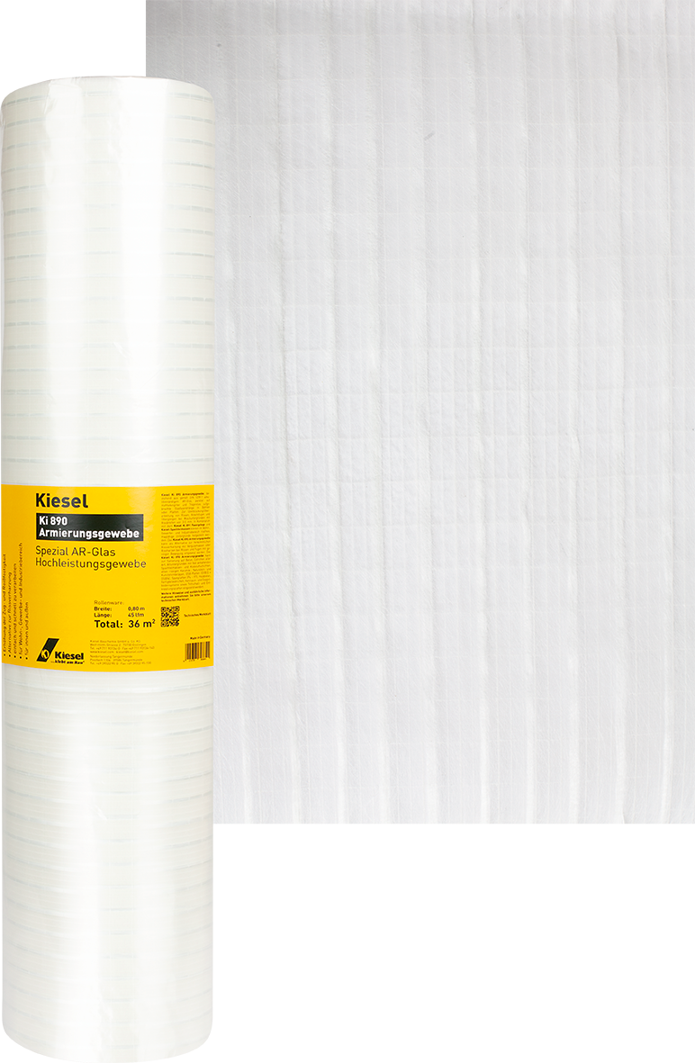 KI 890 ARMIERUNGSGEWEBE PL. KTO