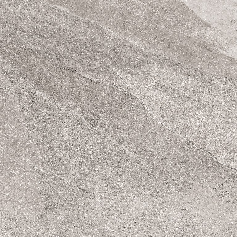 Outdoor-Fliese BellaVita S-Town Zanzibar 60x60 grau