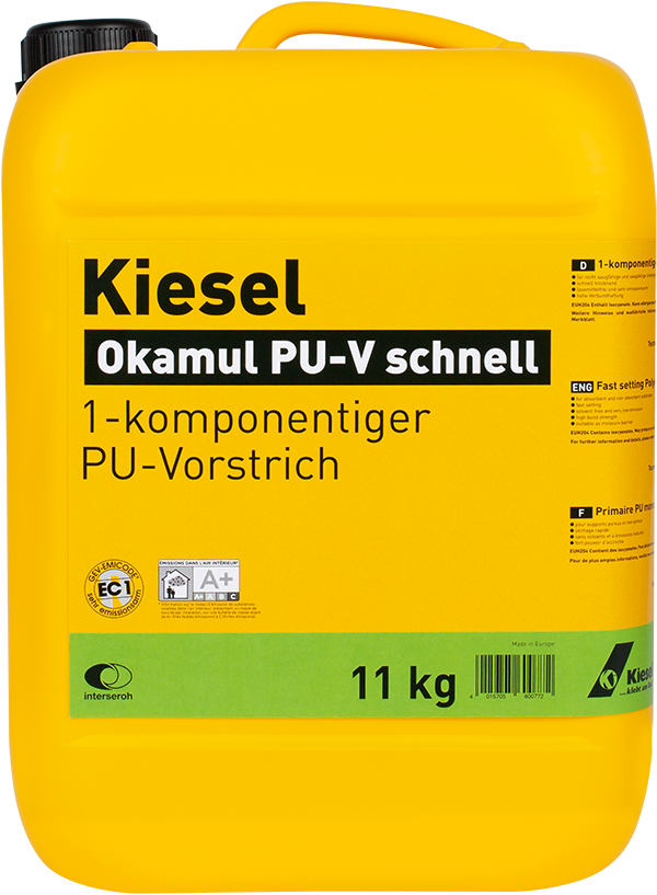 OKAMUL PU-V  SCHNELL 11 KG KANISTER