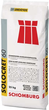 Schomburg SOLOCRET-60 25 kg