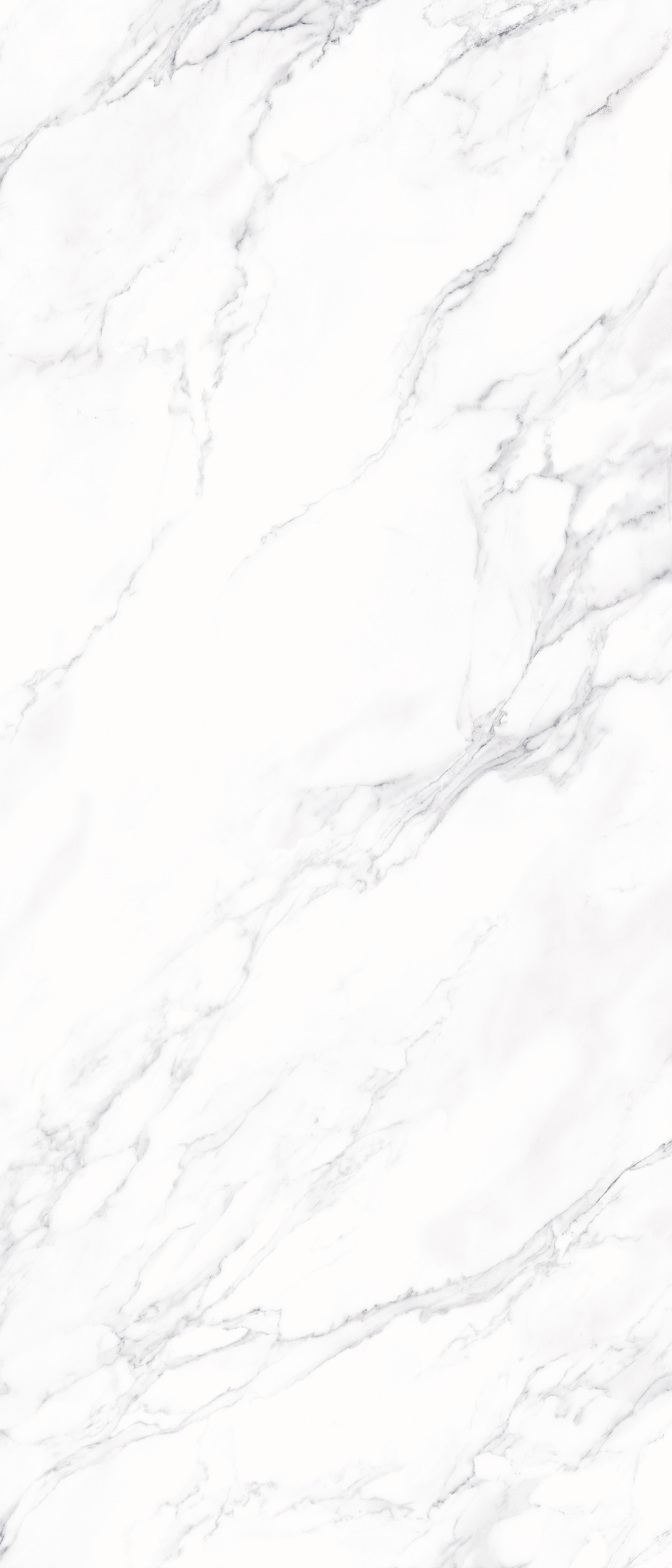 Wandfliese La Fabbrica STATUARIO 120 x 280