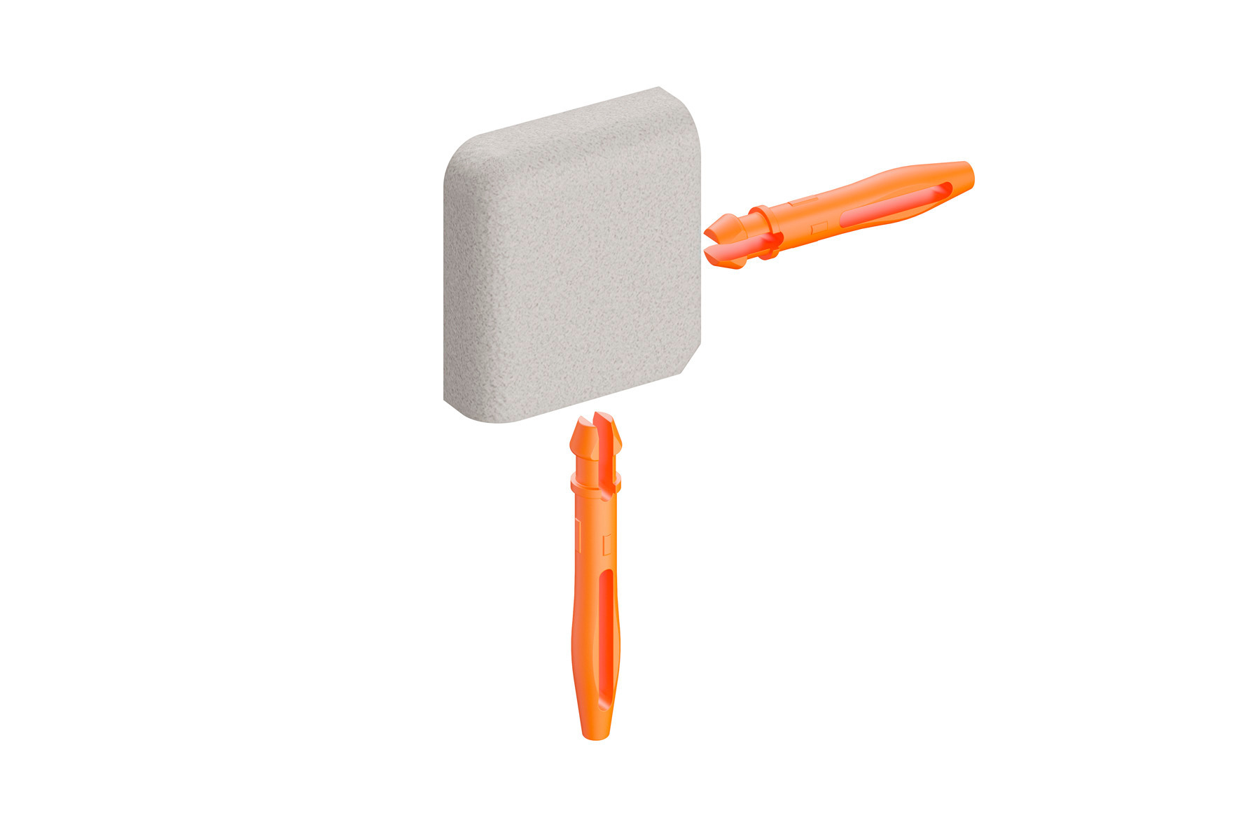 JOLLY TSBG 10mm Außenecke