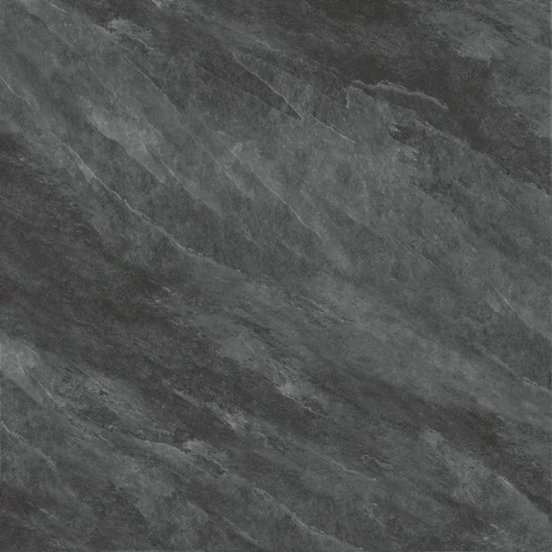 Outdoor-Fliese Kersano INTERIOR STONE nero 60x60