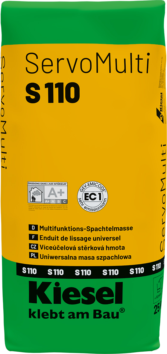 SERVOMULTI S110 25 KG SACK