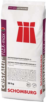 Schomburg CRISTALLIT-FLEX-MAX, 20 kg