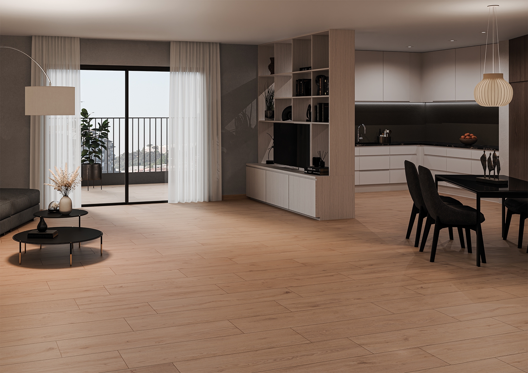 Bodenfliese BellaVita LEGNO 2.0 oak 30x120