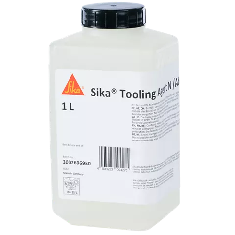 SIKA Abglättmittel 1L Flasche