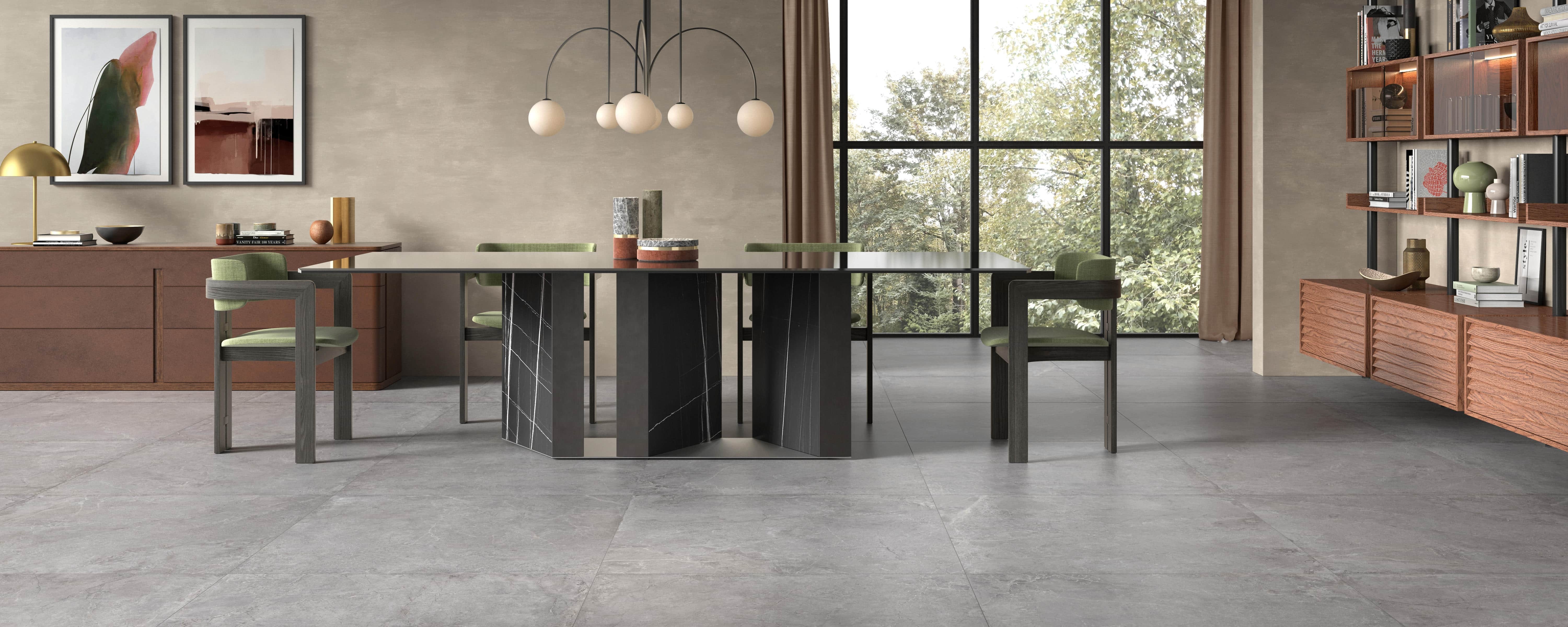 Bodenfliese Castelvetro EVOLUTION grey 60x60