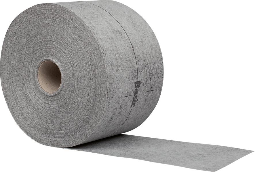 KIESEL DICHTBAND BASIC 50 M ROLLE