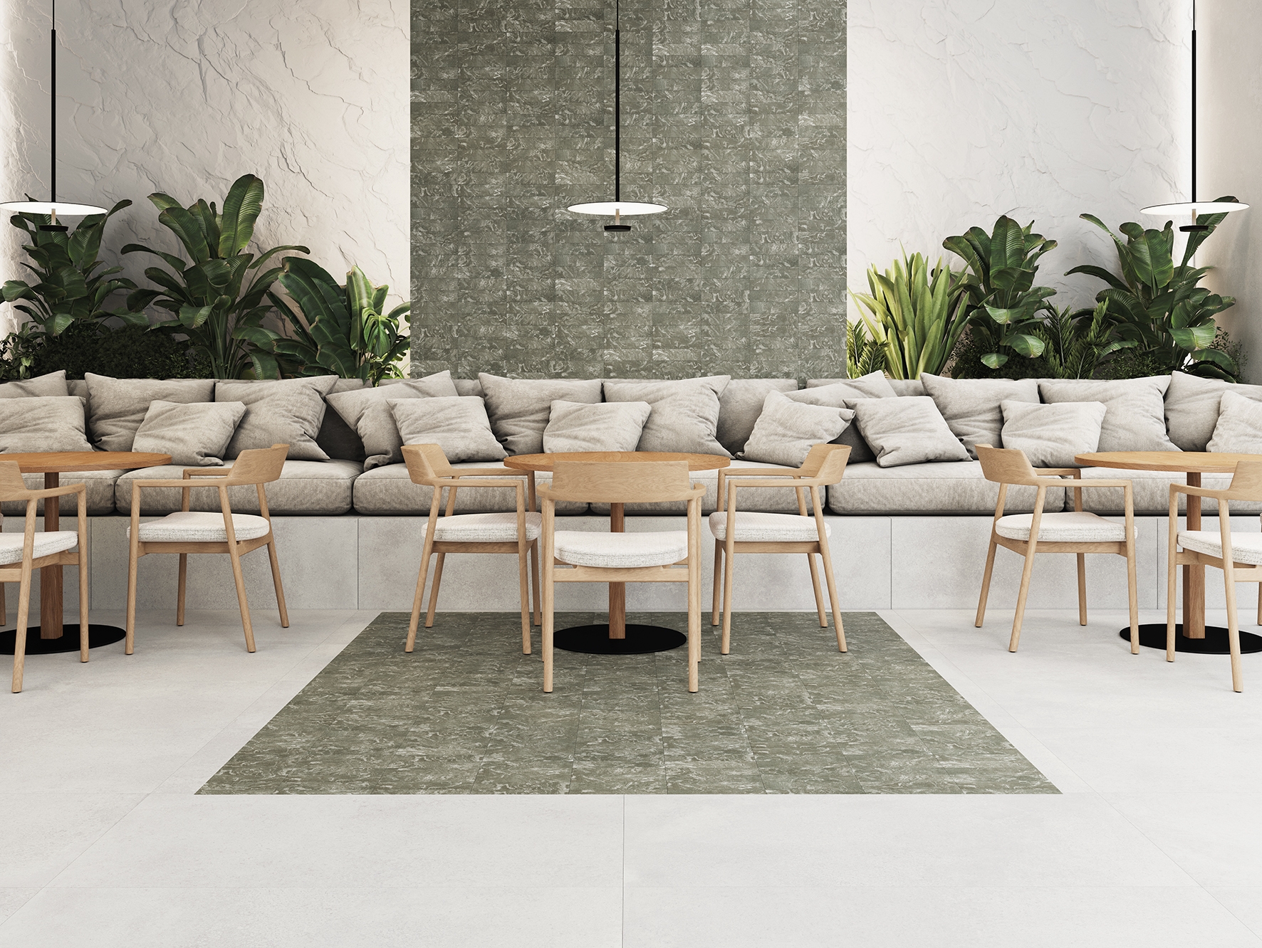 Bodenfliese BellaVita MATERIA beige 60x120