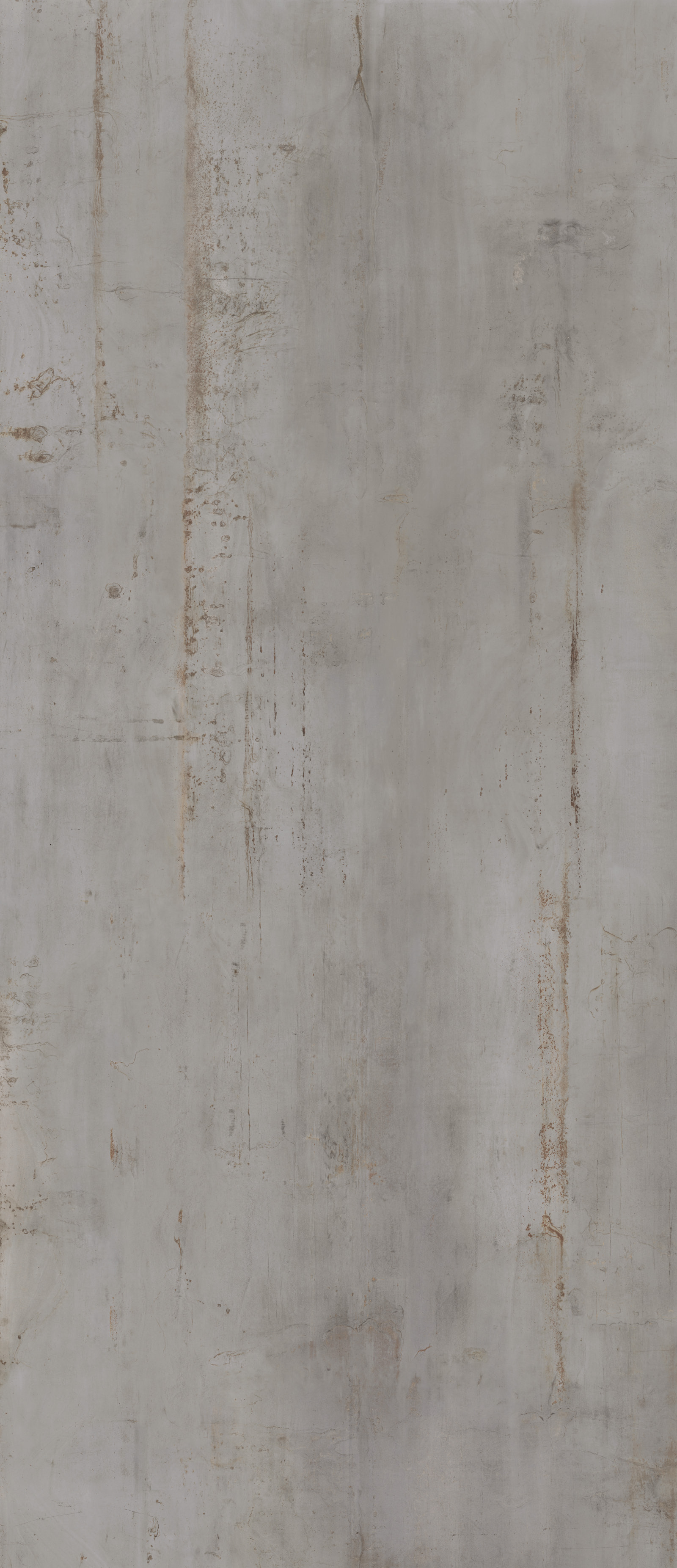 Wandfliese Flaviker REBEL silver 120x280