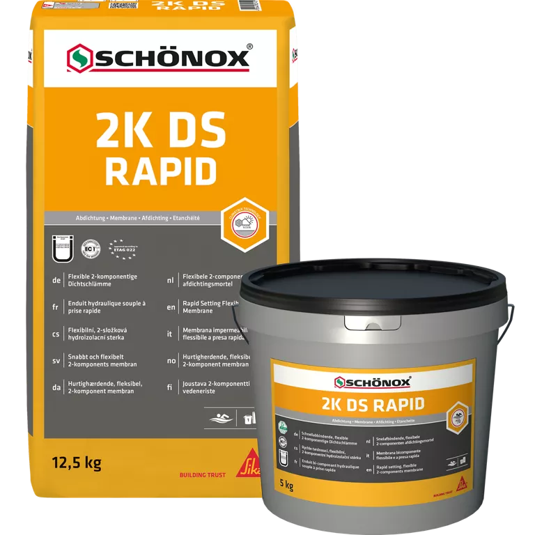 Schönox 2K DS Rapid 12,5 KG