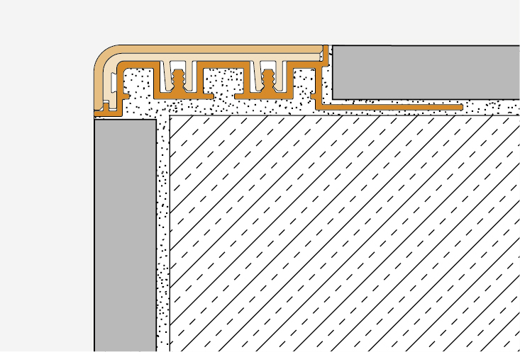 TREP-V42 Endkappe FG