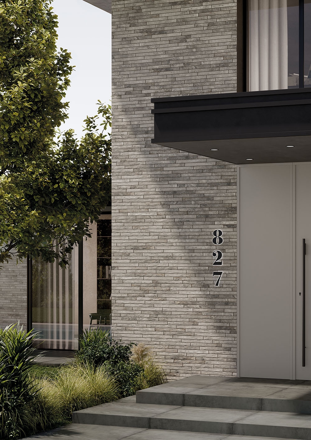 Bodenfliese La Fabbrica KIST ivory 5x45