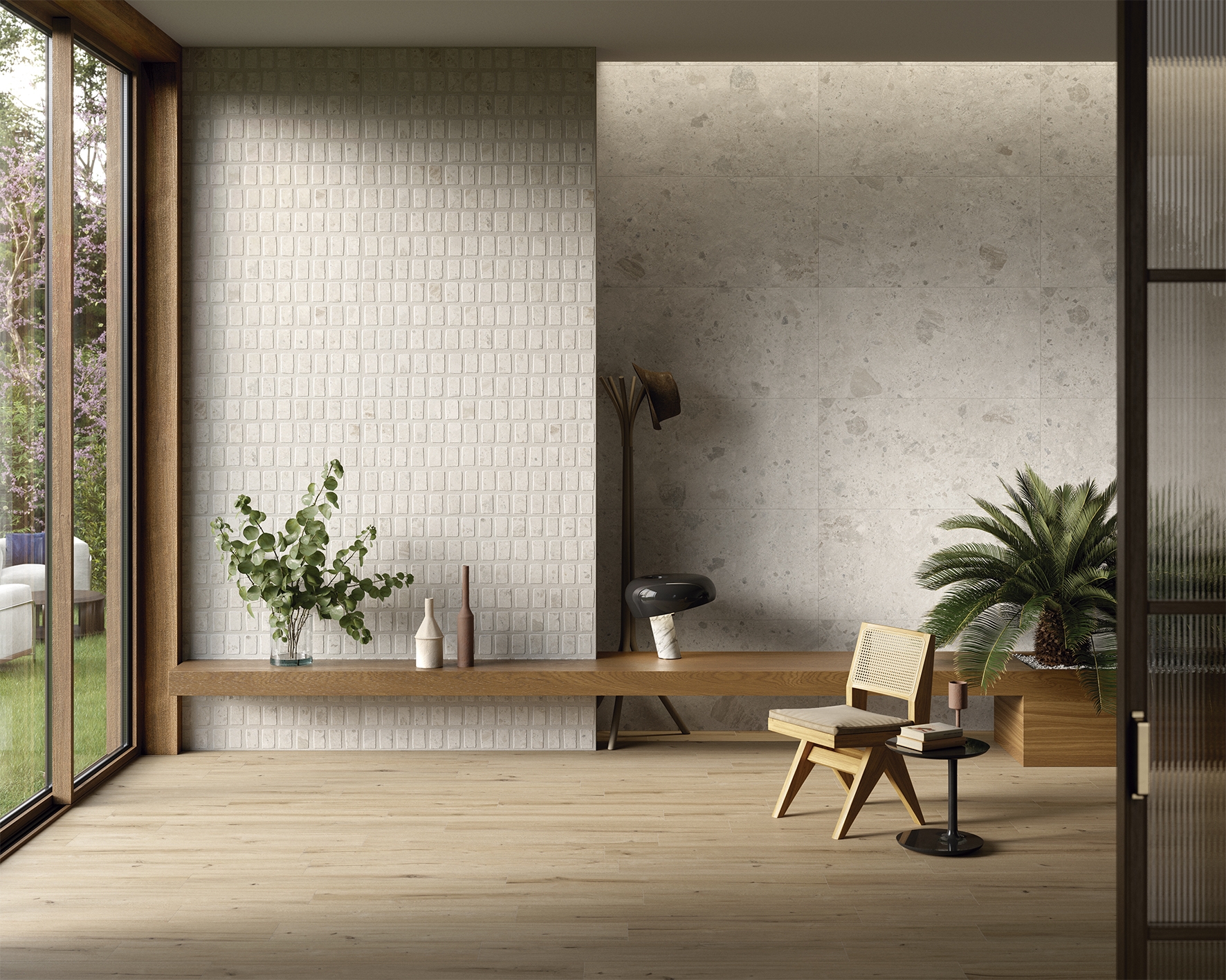 Bodenfliese BellaVita AMBROSIA ice 60x120