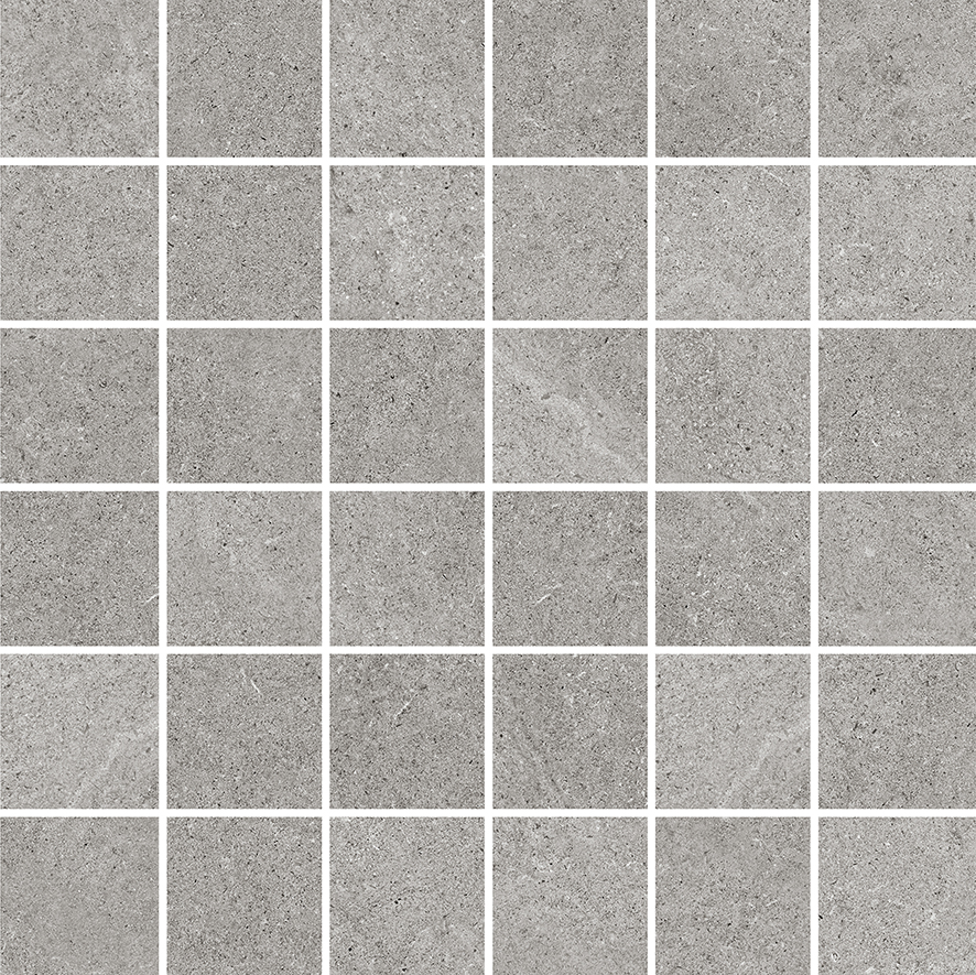 Mosaik Capri KONG grigio 30x30