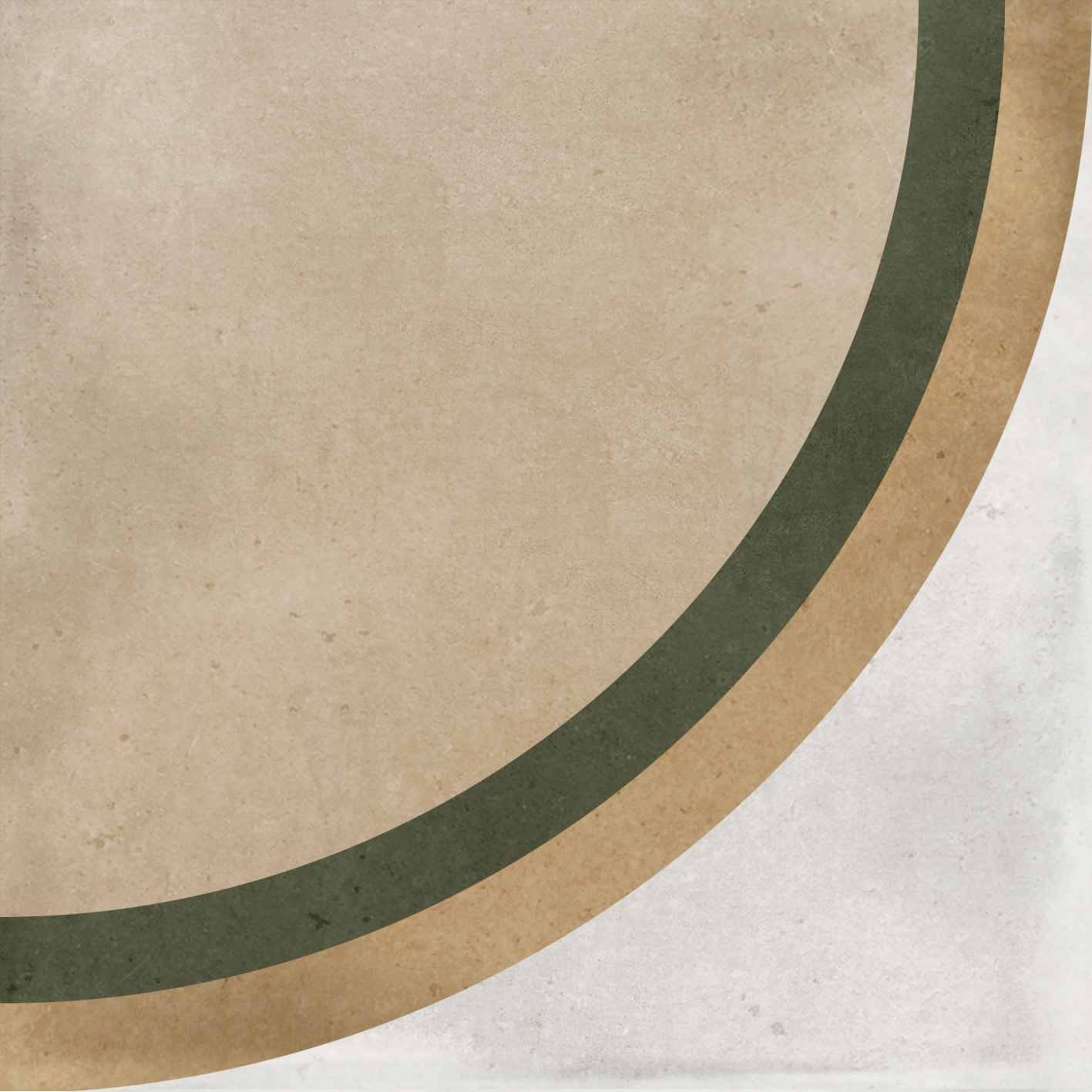 Wandfliese La Fabbrica SMALL Arco beige 10x10