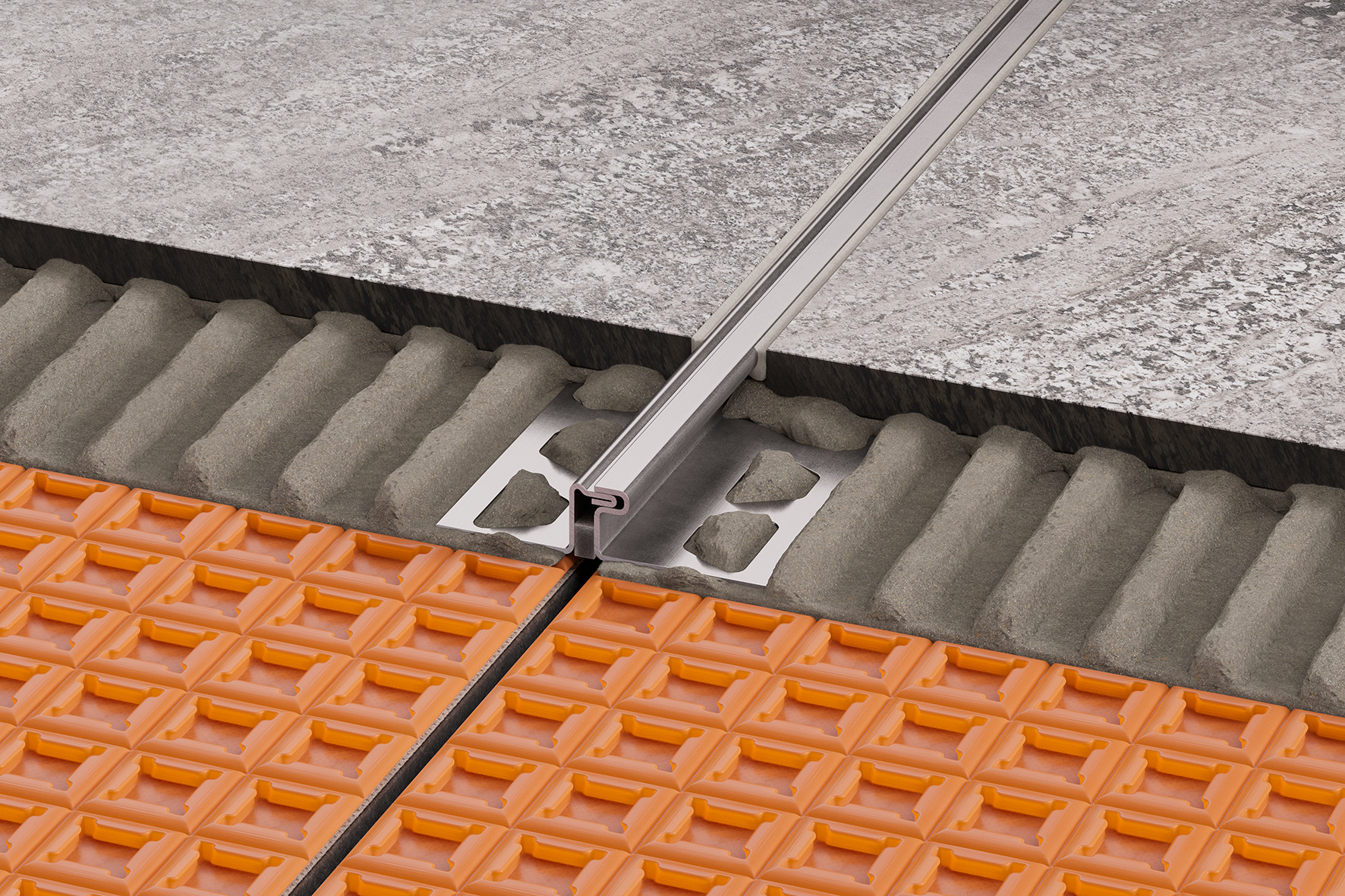 DILEX-EDP 2,5m Bewegungsfuge 10mm