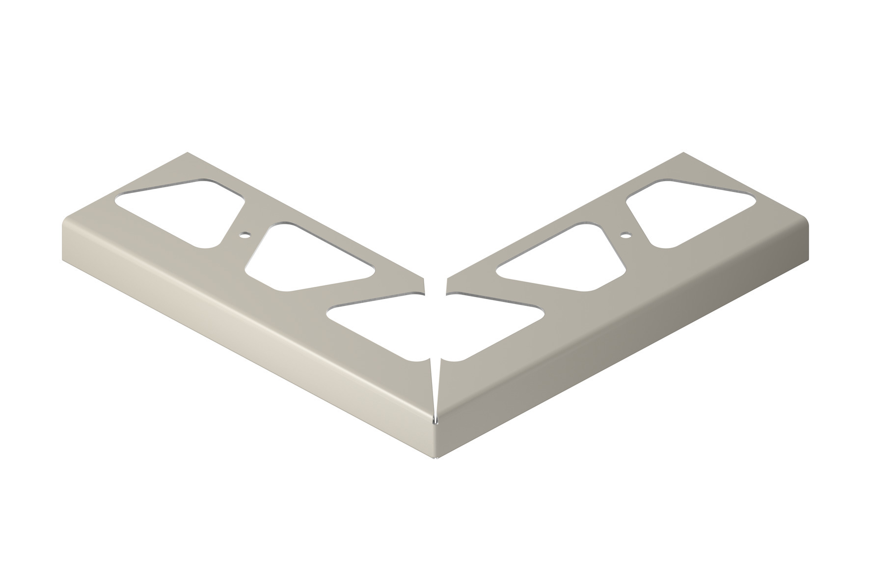 BARA-RW Außenecke 90° Randprofil PG