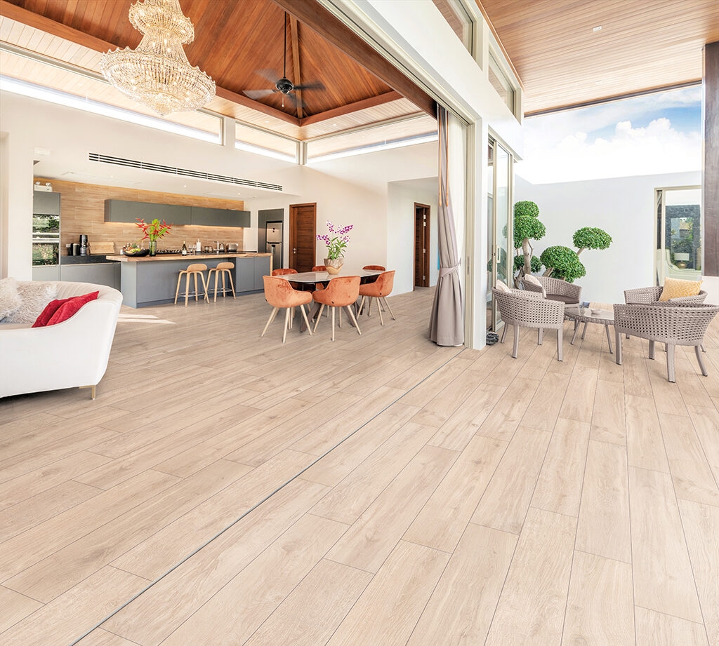 Bodenfliese BellaVita Dolomiti 30x120 ortisei