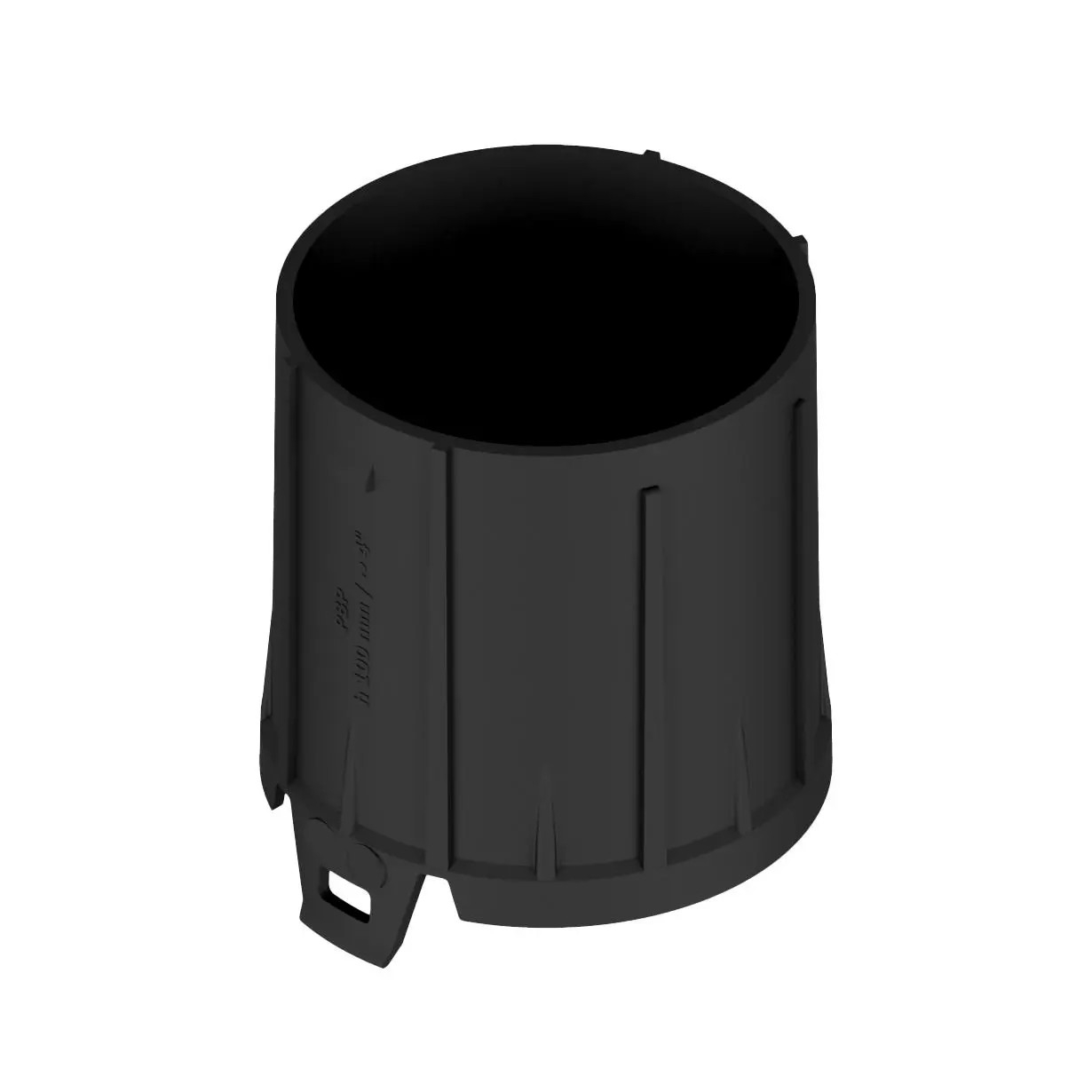 FLEXIBAL PRO Stelzlager Erhöhung FBP L 100 MM