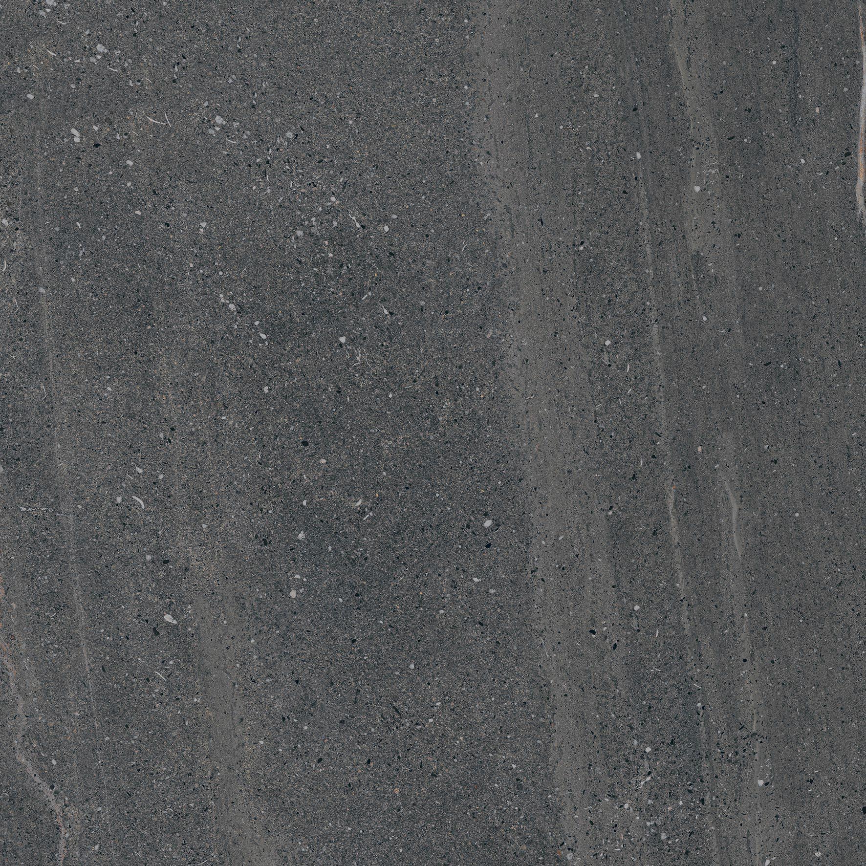 Bodenfliese Flaviker ROCKIN lava 60x60