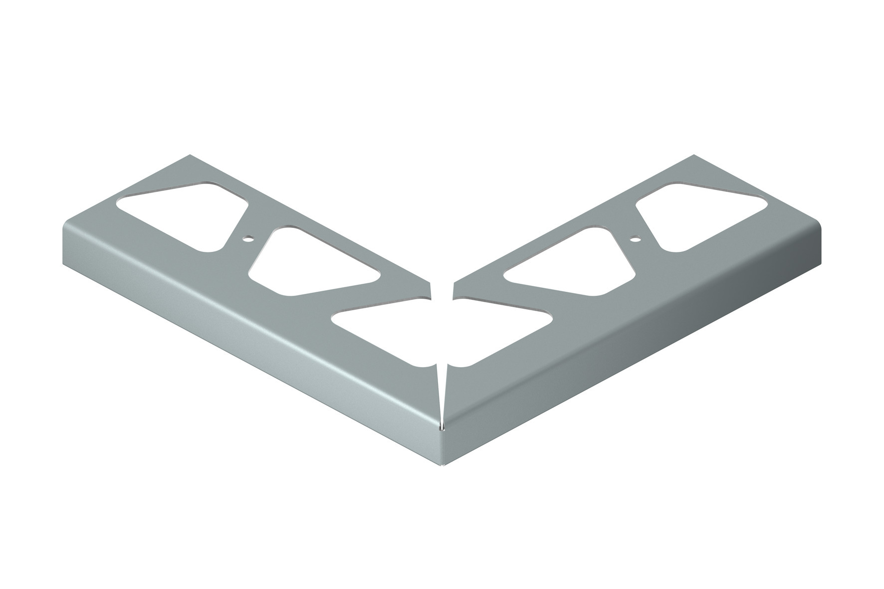 BARA-RW Außenecke 90° Randprofil GM