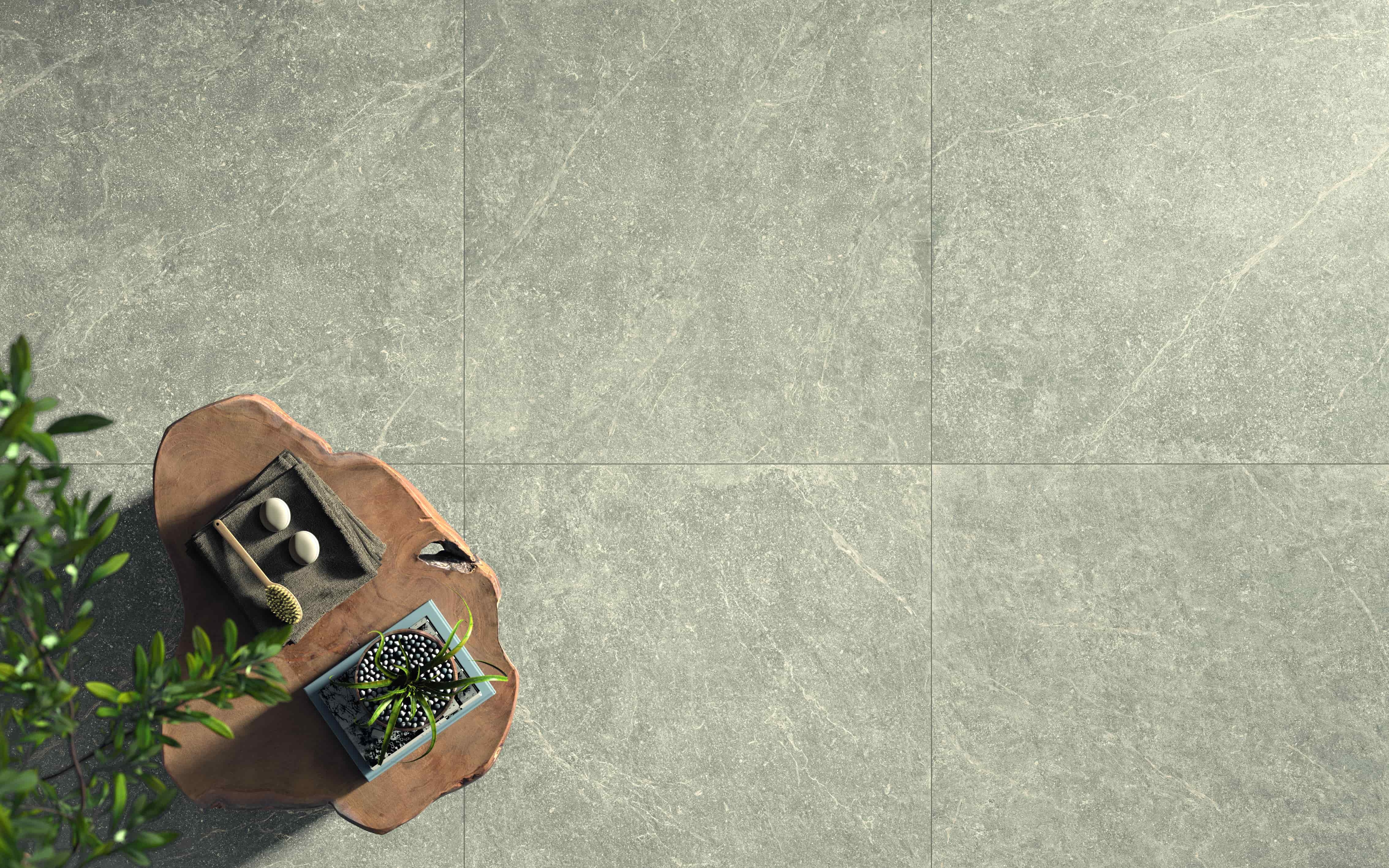 Bodenfliese Castelvetro PIETRA ANTICA smoke 60x60