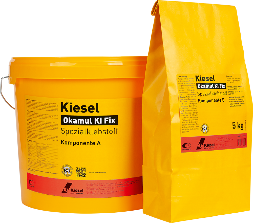OKAMUL KI FIX SPEZIALKLEBSTOFF-A 5 KG