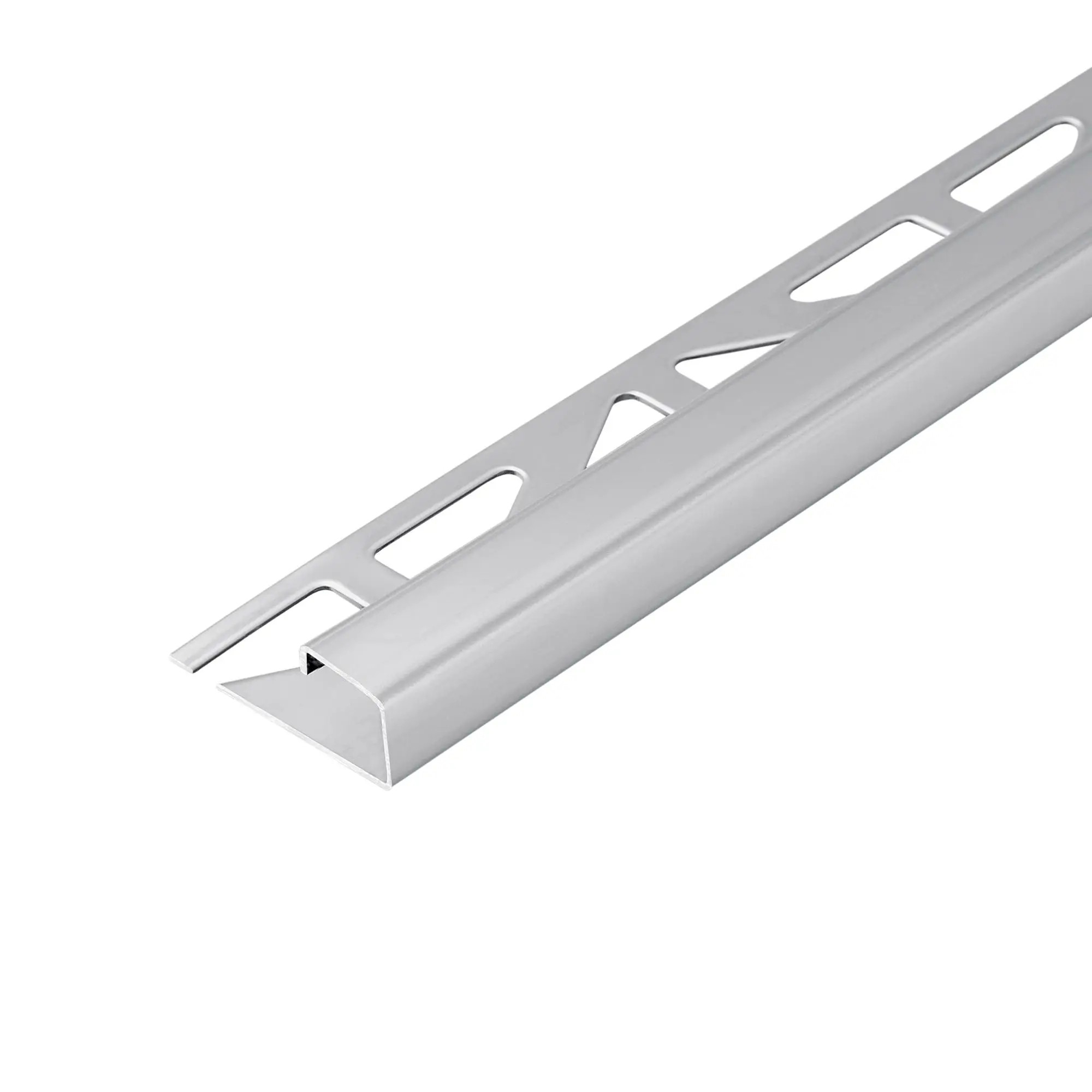 SQUARELINE Quadratprofil DPSE 250 CM 10,0 mm