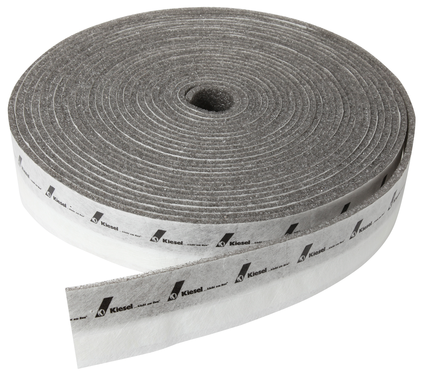 RANDDAEMMSTREIFEN SELBSTKL. ROLLE 25 LFM