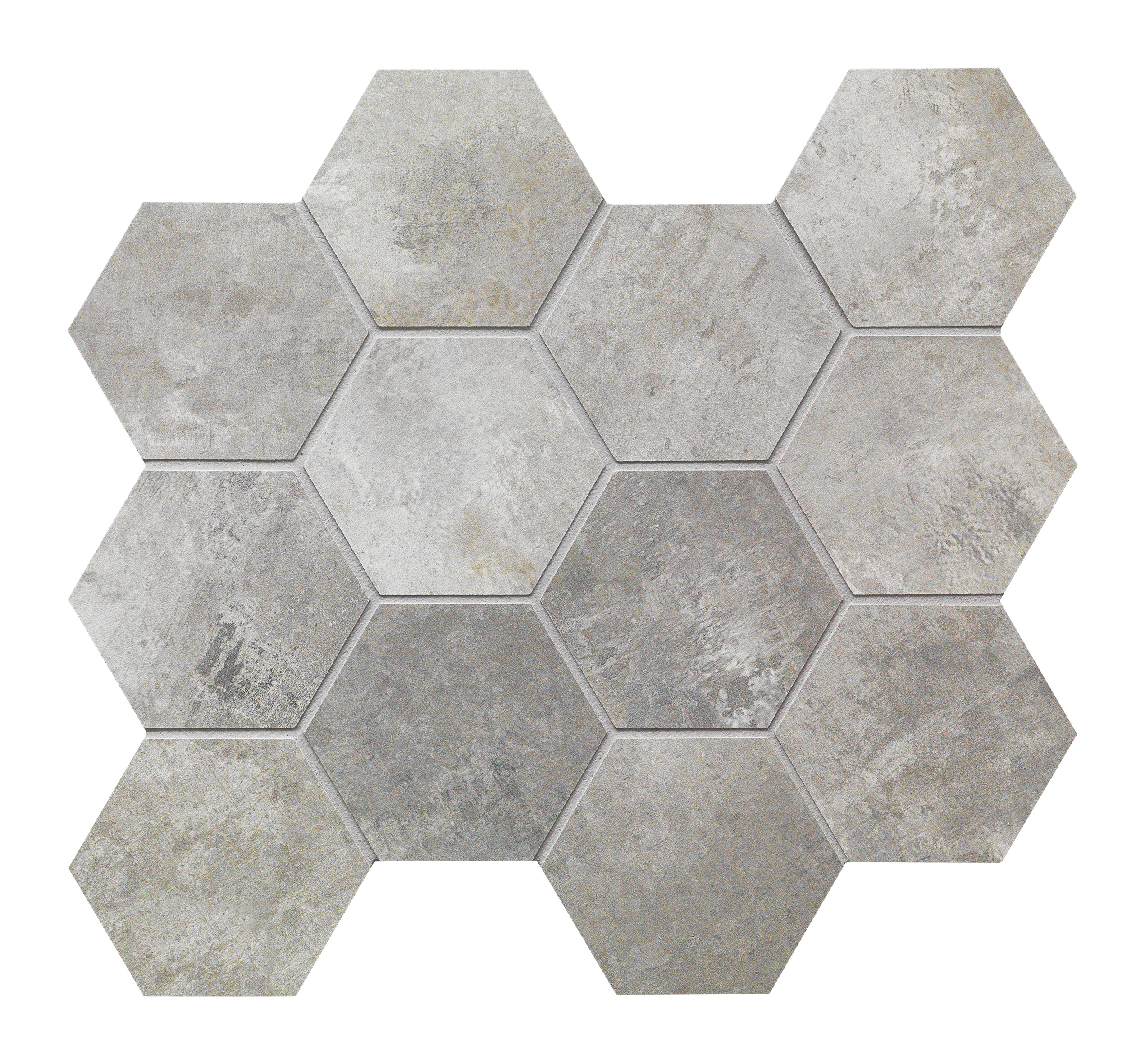 Bodenfliese Sintesi PAINT grey 30x34