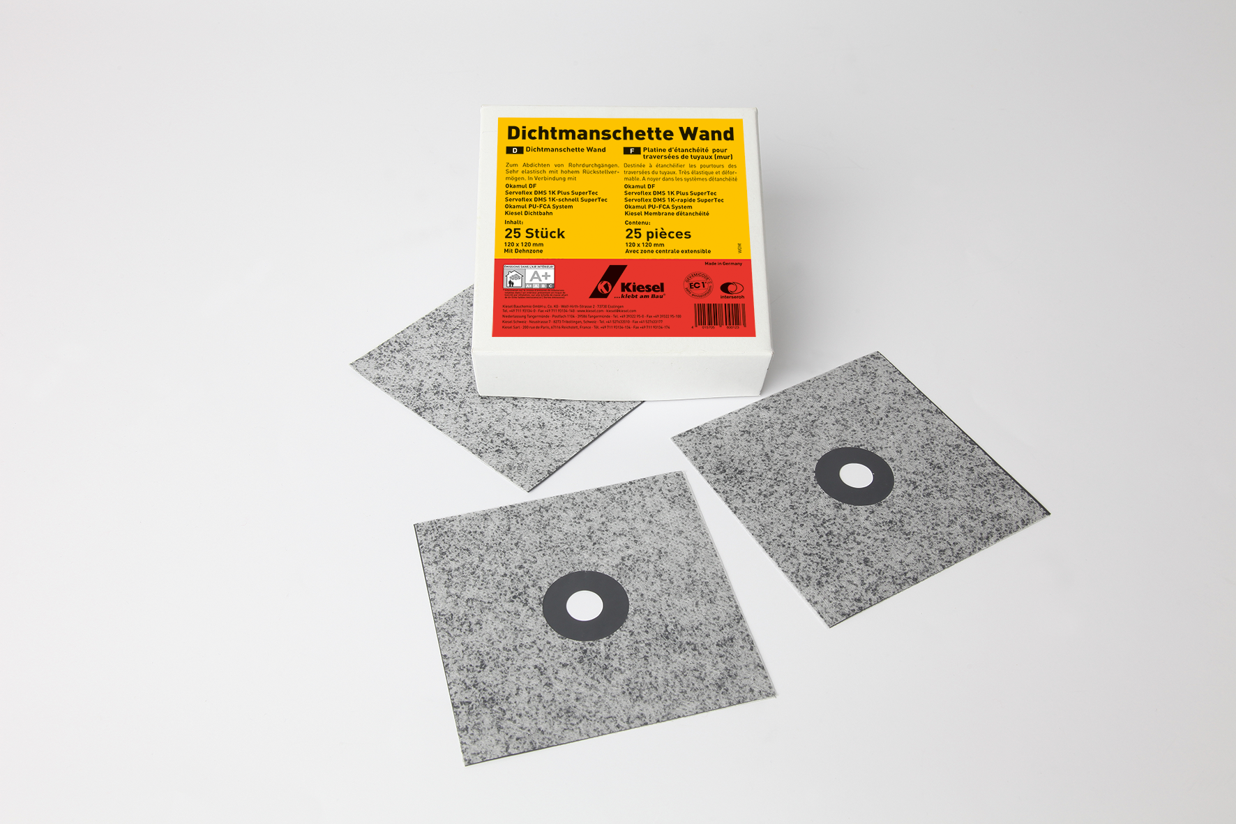 DEHNZONENMANSCHETTE 50-75 MM